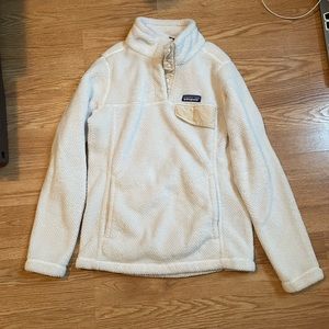 Patagonia fleece quarter zip